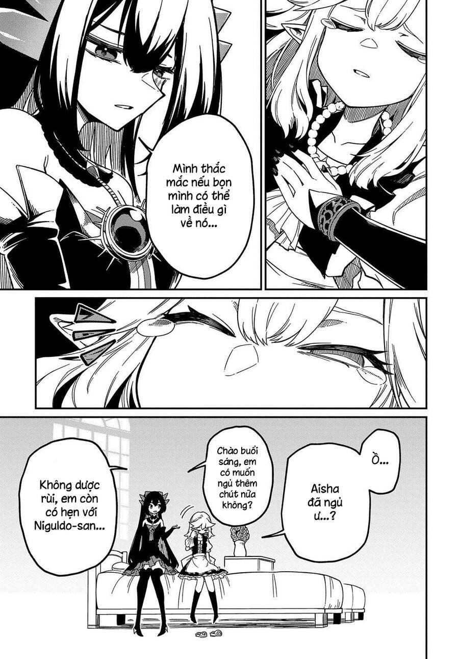 Neta Chara Tensei Toka Anmarida! Chương 19 Ảnh 12