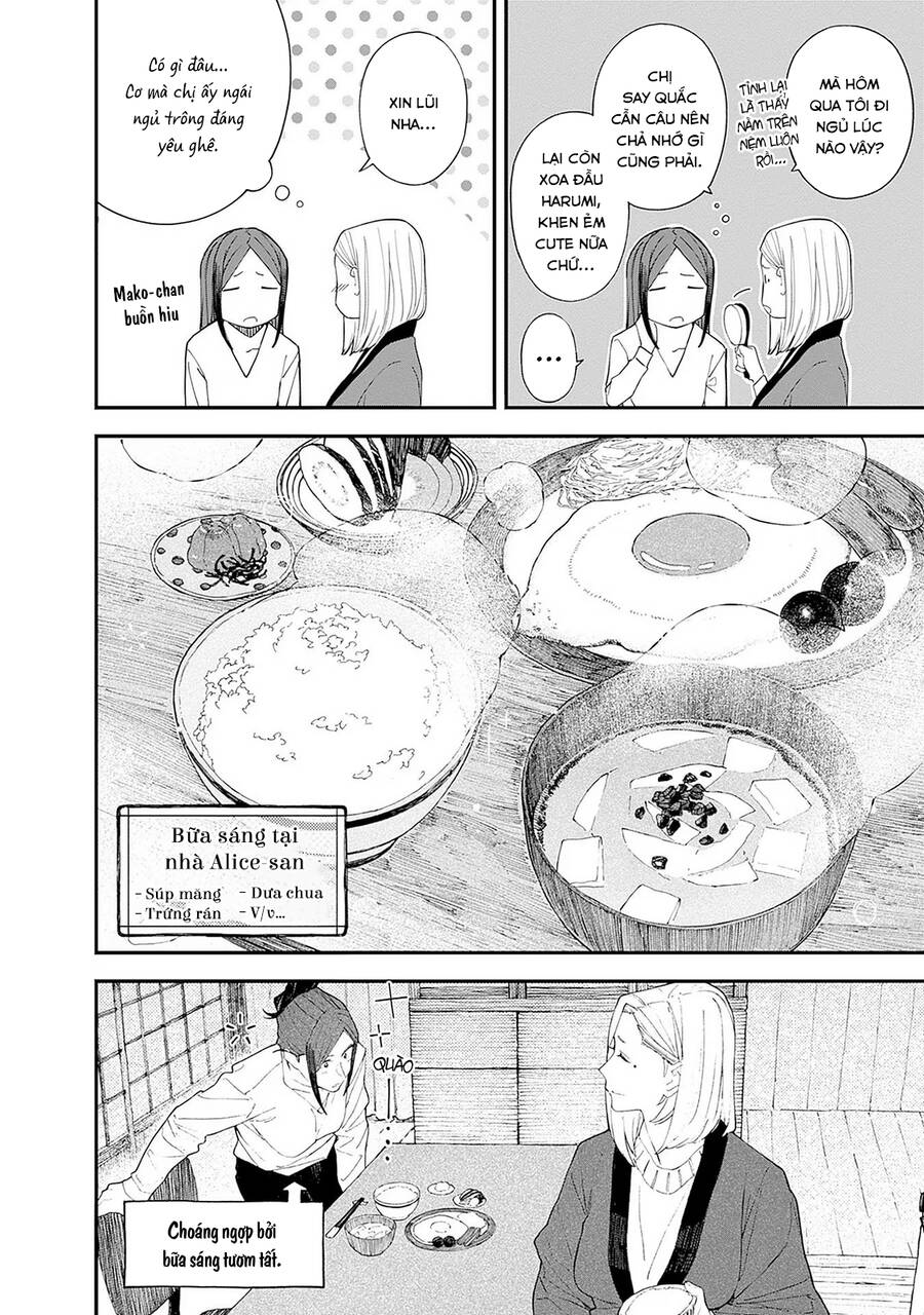 Bên Bếp Lửa Nhà Alice-San Chương 22 Ảnh 7