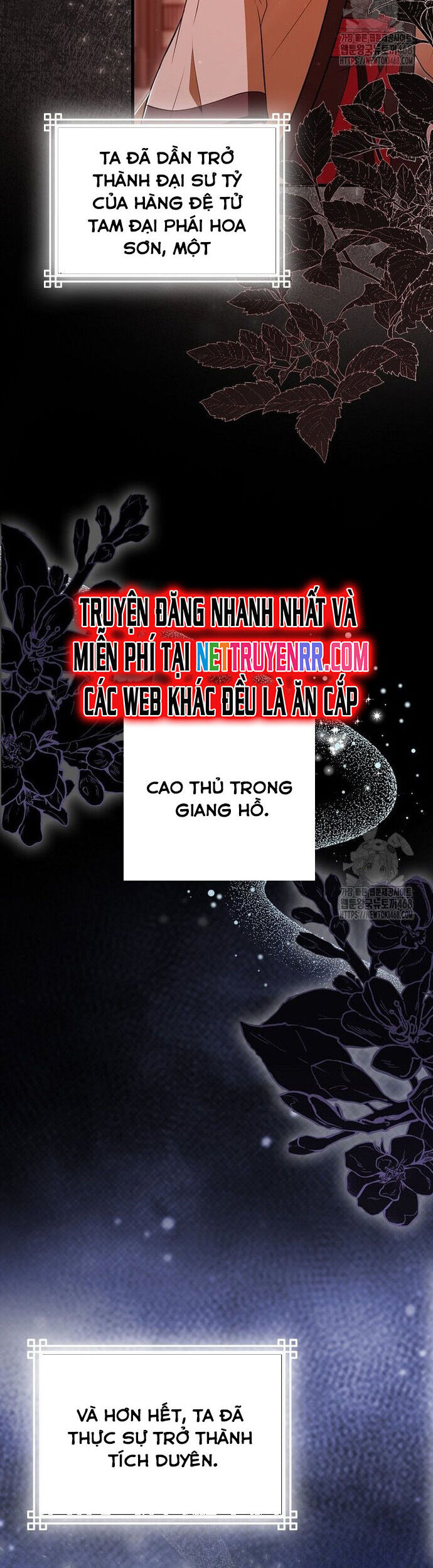 Trở Thành Đệ Tử Nhỏ Tuổi Nhất Phái Hoa Sơn Chương 42 Ảnh 34