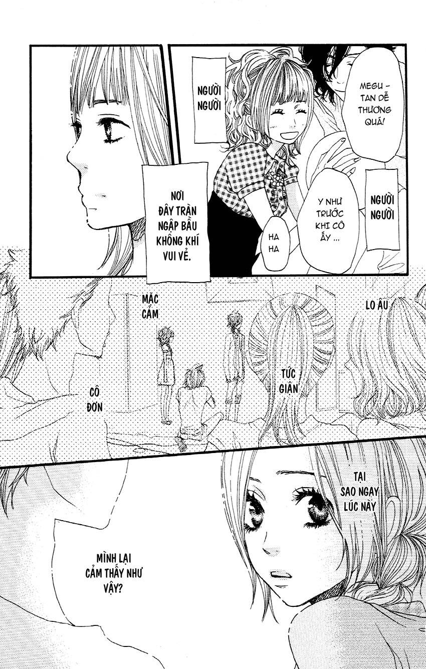 Say I Love You Chương 12 Ảnh 39