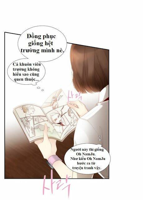 Tình Cờ Tìm Thấy Tháng 7 Chương 3.4 Ảnh 27