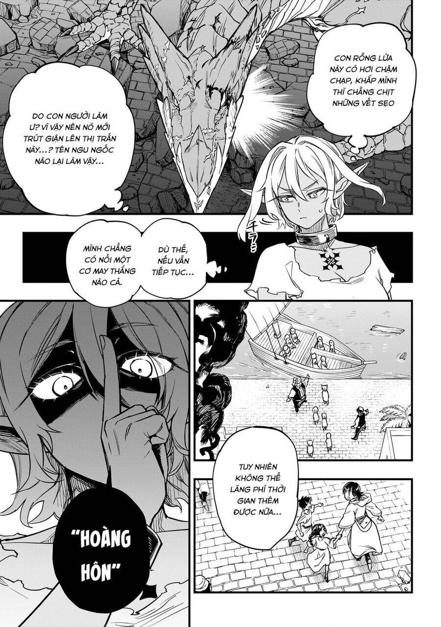Tensei Akuma No Saikyou Yuusha Ikusei Keikaku Chương 3 Ảnh 38