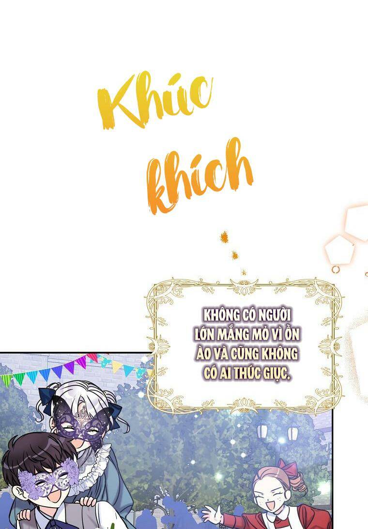 Sinh Ra Làm Con Gái Ác Nữ Chương 41 Ảnh 46