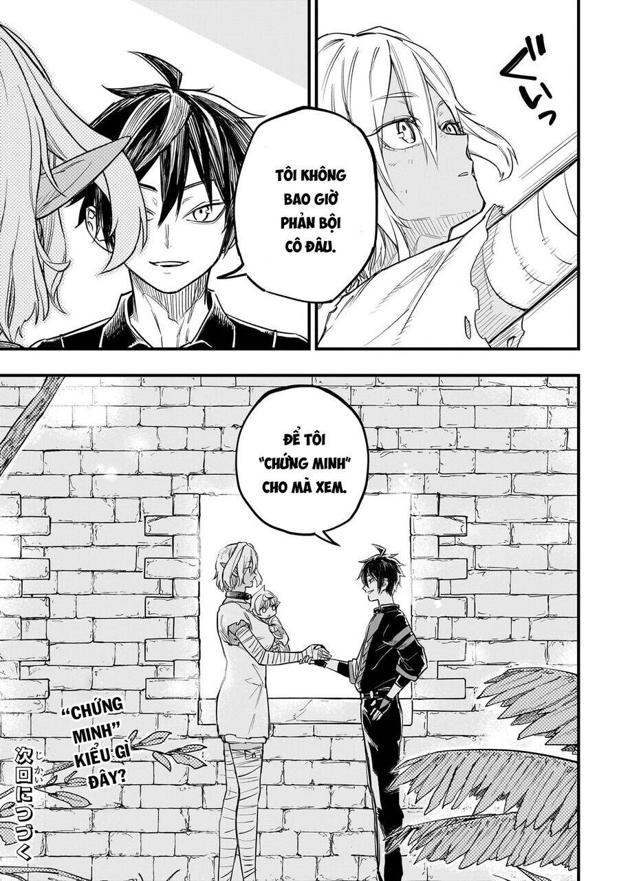 Tensei Akuma No Saikyou Yuusha Ikusei Keikaku Chương 4 Ảnh 39