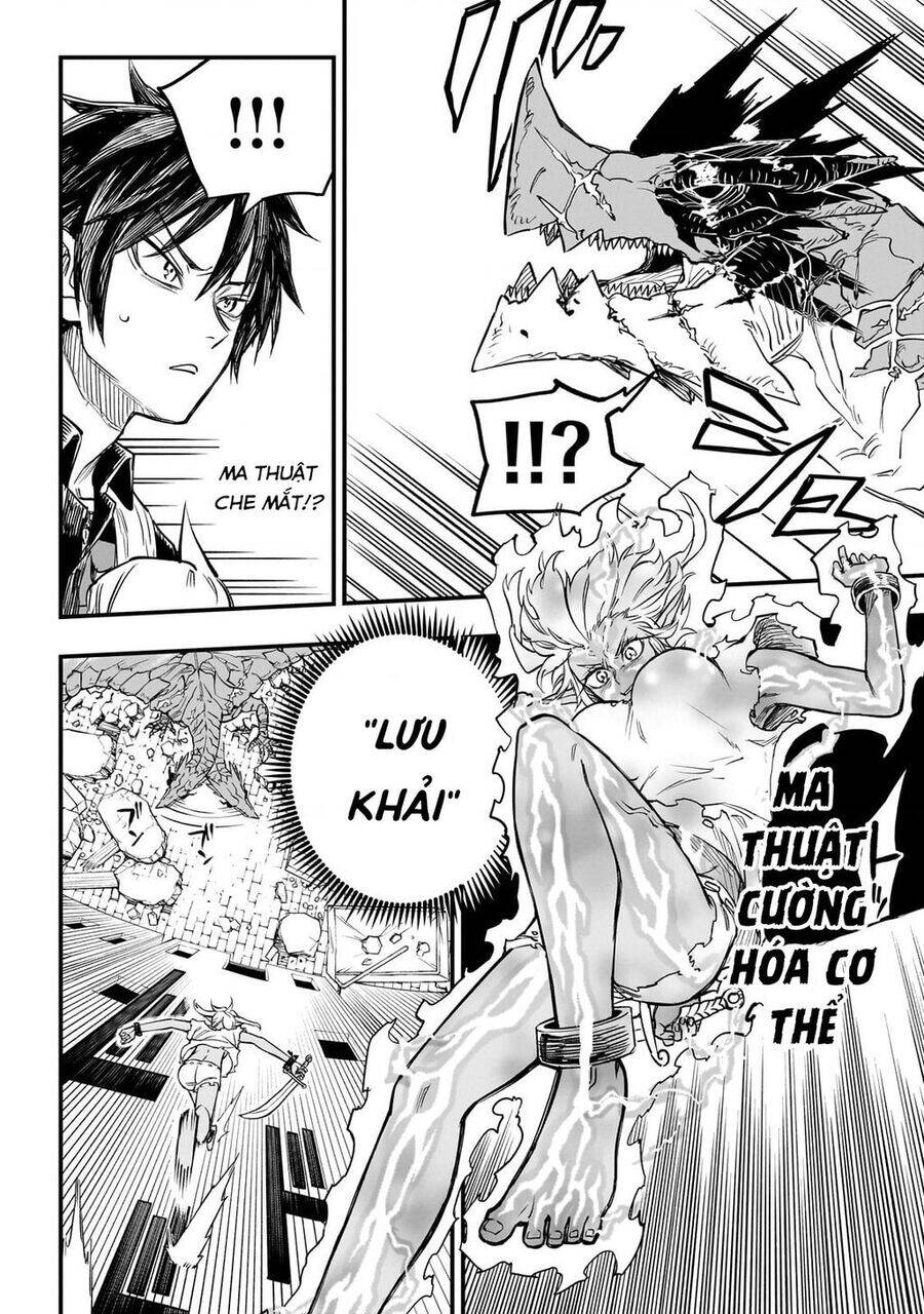 Tensei Akuma No Saikyou Yuusha Ikusei Keikaku Chương 3 Ảnh 39