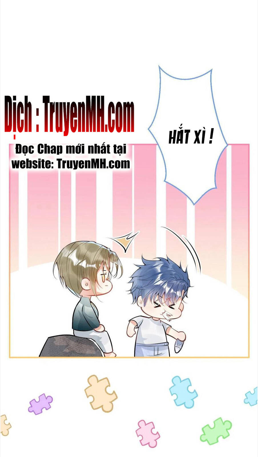 Ta Có Năm Đại Lão Ba Ba Chương 284 Ảnh 3