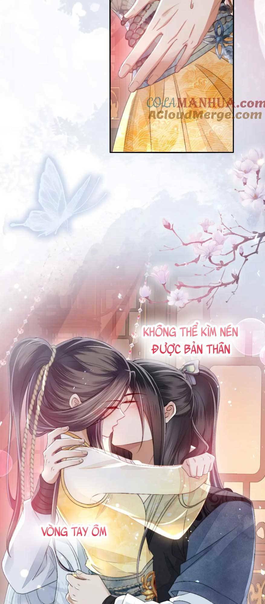 Vị Hôn Thê Ta Muốn Tránh Lại Là Người Bên Cạnh Ta Chương 14 Ảnh 8