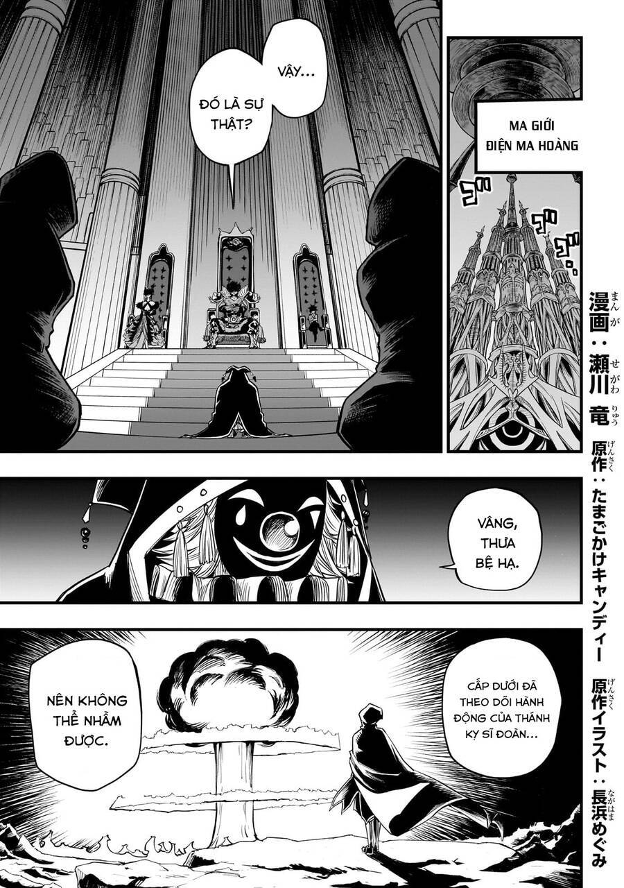 Tensei Akuma No Saikyou Yuusha Ikusei Keikaku Chương 2 Ảnh 2