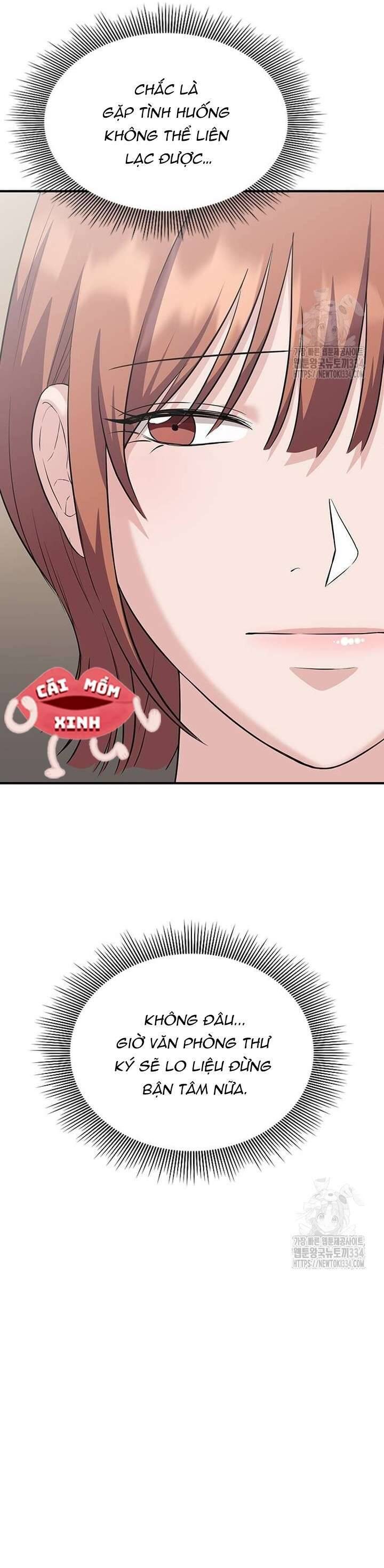 Tăng Ca Đêm Muộn Chương 19 Ảnh 18