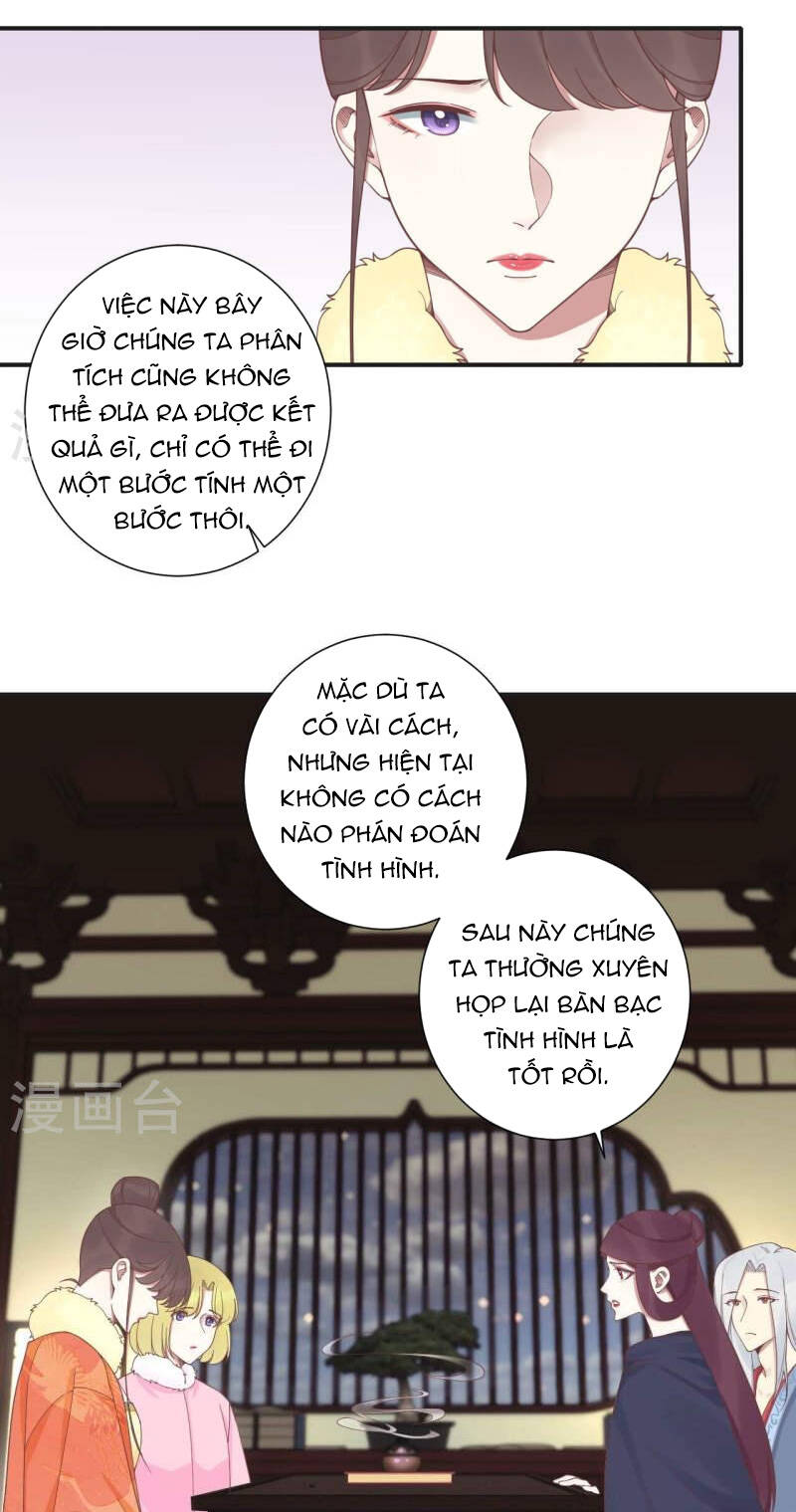 Hoàng Hậu Bận Lắm Chương 201 Ảnh 38