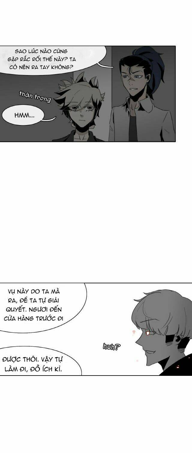 Yasuo X Riven Chương 3 Ảnh 4