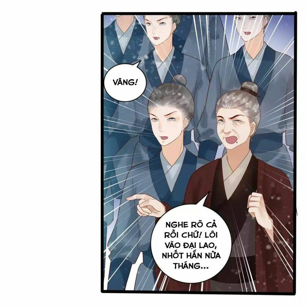 Vương Phi Hám Của - Phu Quân Là Một Bảo Bảo Ấm Áp Chương 39 Ảnh 19