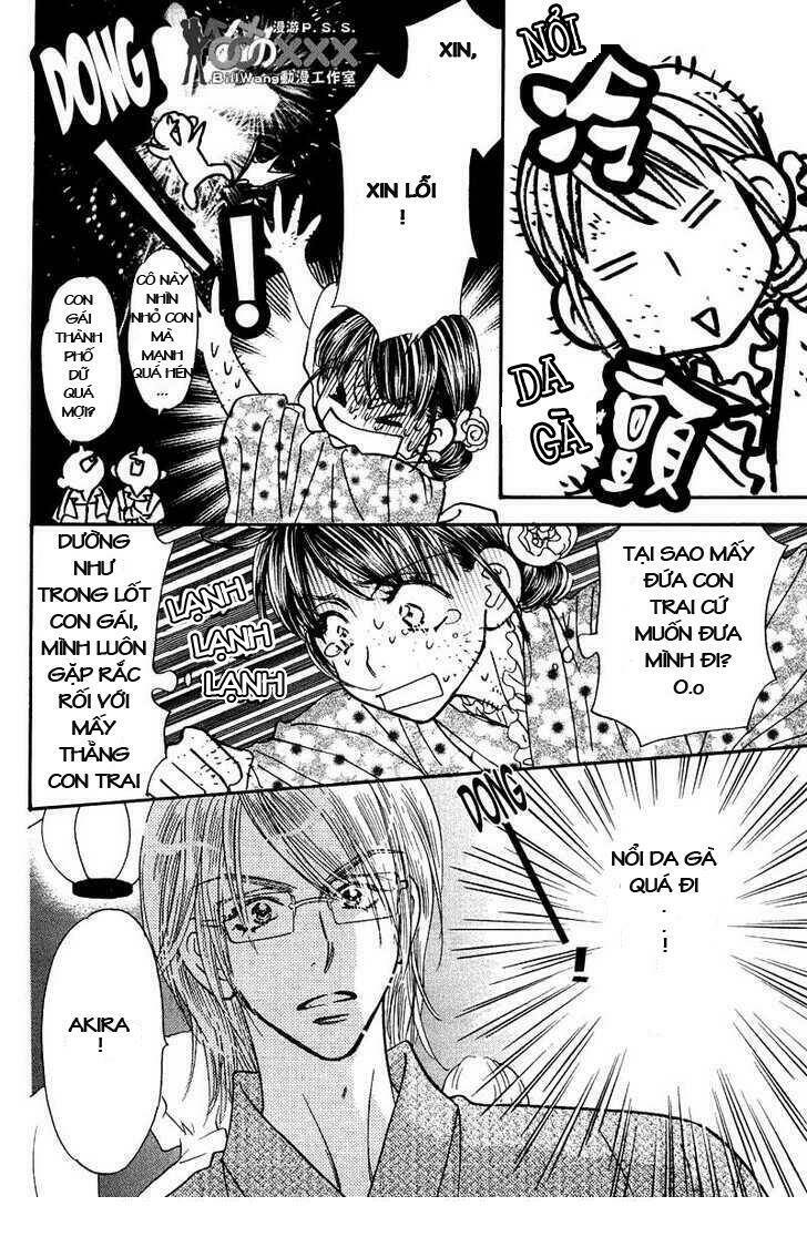 Boku To Kanojo No Xxx Chương 45 Ảnh 19
