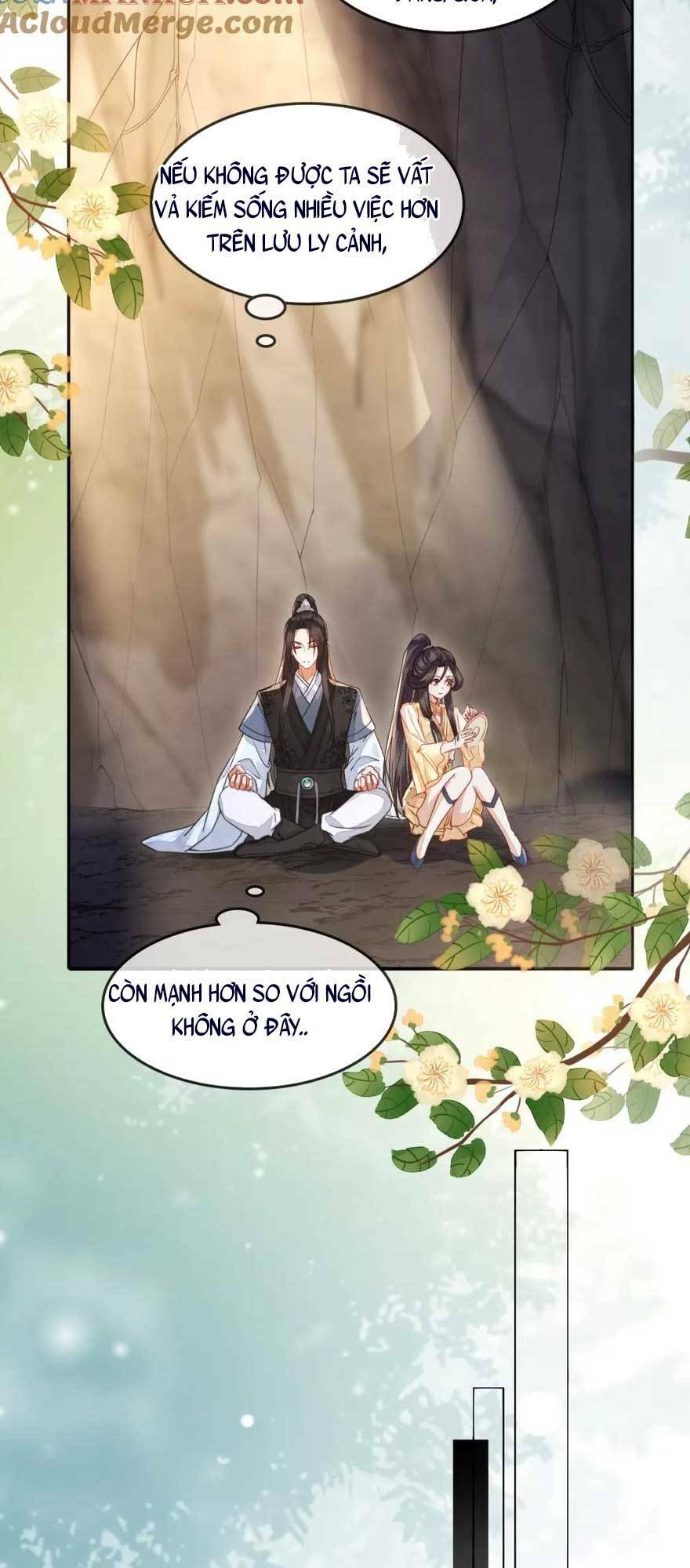 Vị Hôn Thê Ta Muốn Tránh Lại Là Người Bên Cạnh Ta Chương 10 Ảnh 15