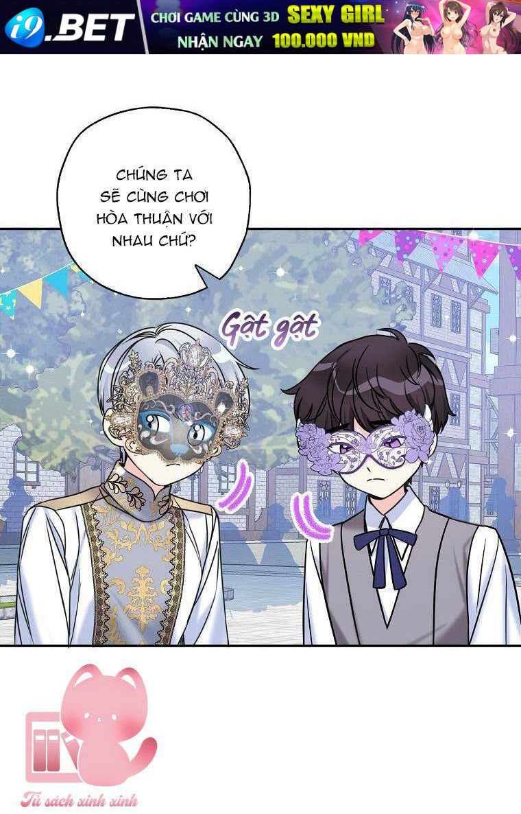 Sinh Ra Làm Con Gái Ác Nữ Chương 41 Ảnh 45