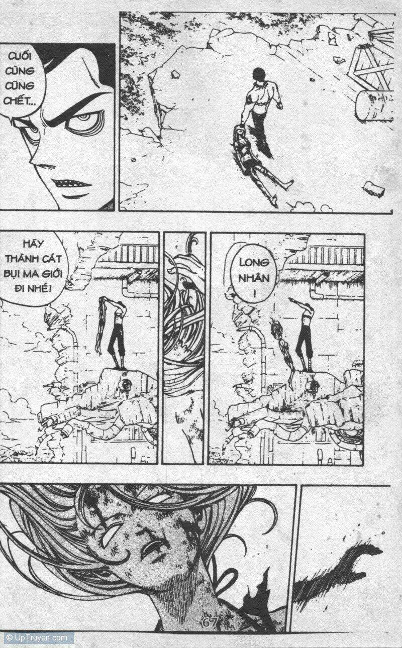 Rave Master (Scan) Chương 30 Ảnh 68