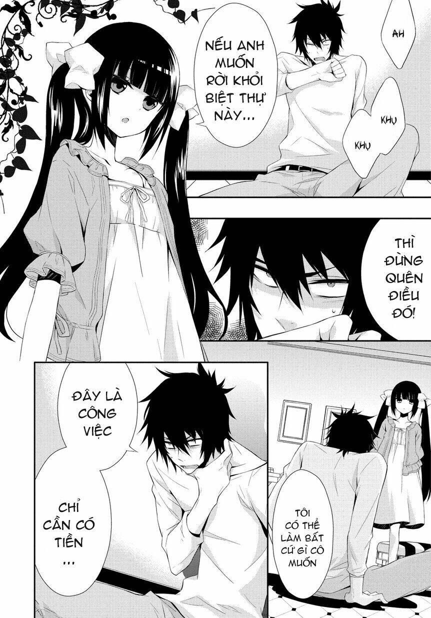 Anorexia - Shikabane Hanako Wa Kyoshokushou Chương 0 Ảnh 13