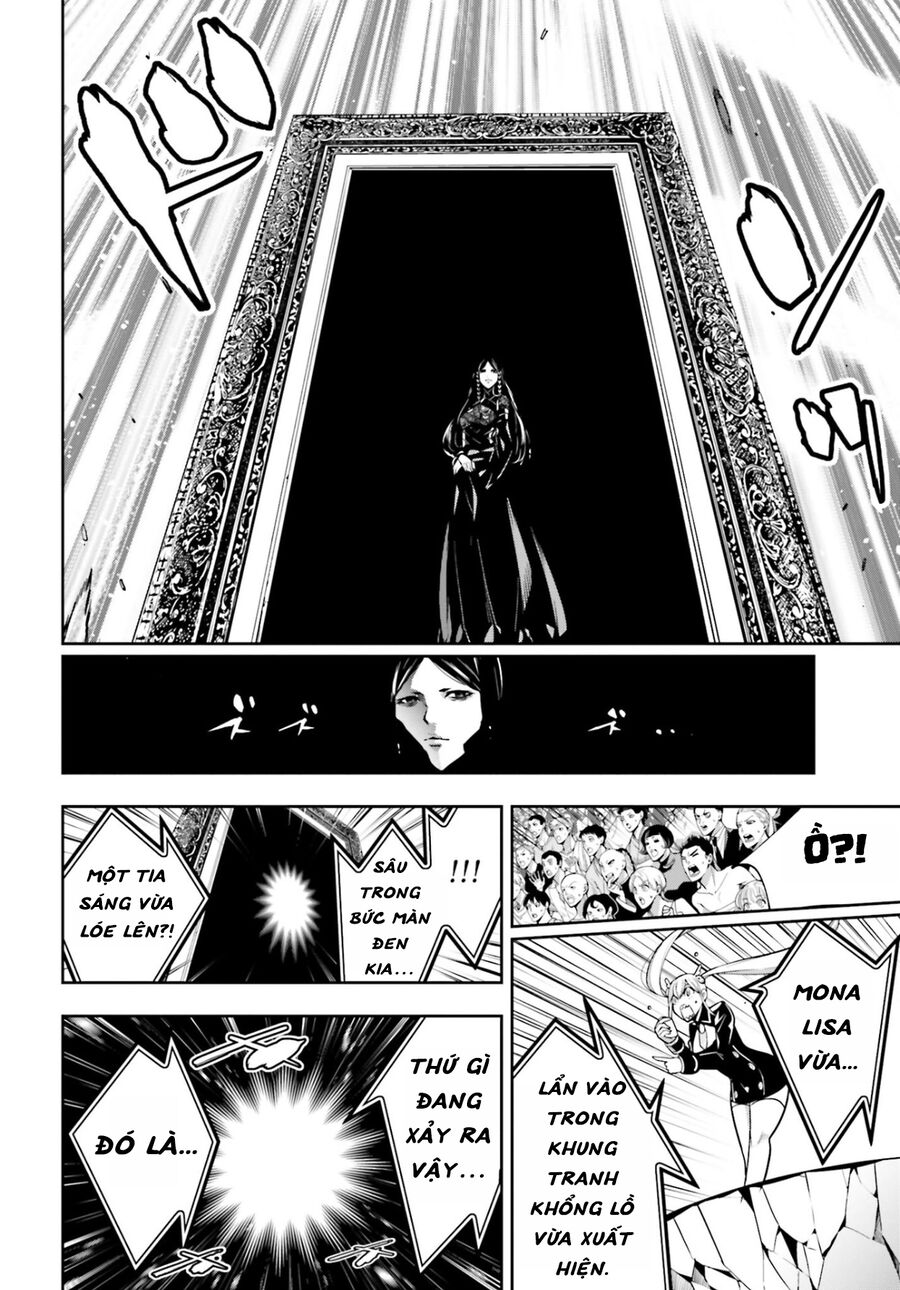 Majo Taisen - The War Of Greedy Witches Chương 38 Ảnh 6