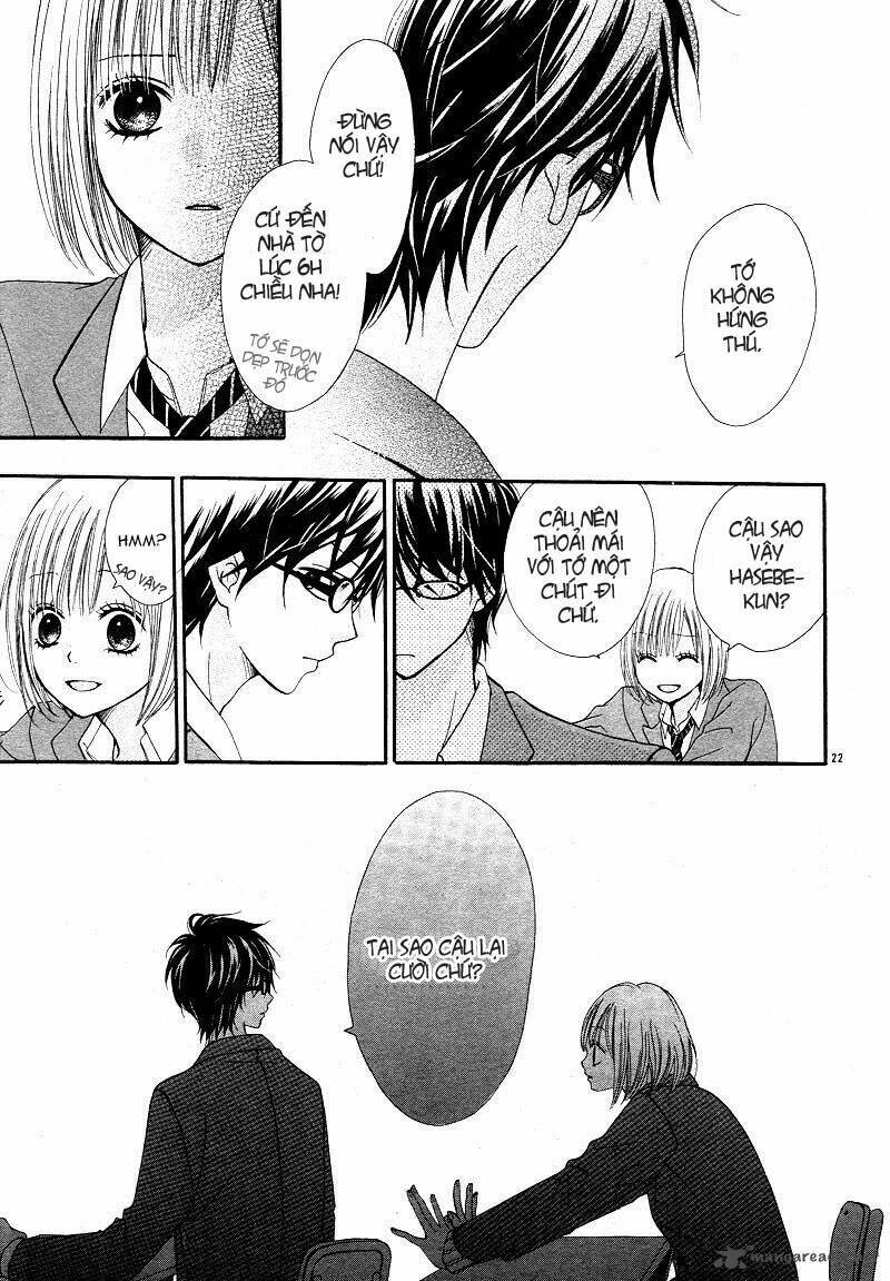 Kimi To Koi O Shitta Chương 1 Ảnh 23