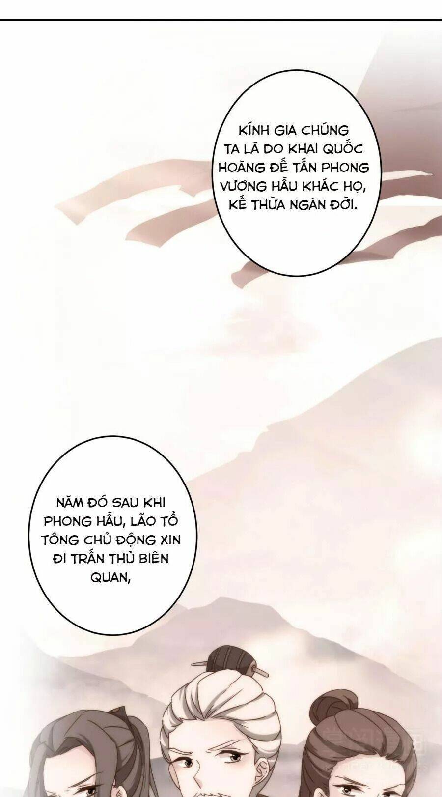Vương Phi, Vương Gia Nhà Ngươi Không Ngốc Nữa Rồi Chương 5 Ảnh 14