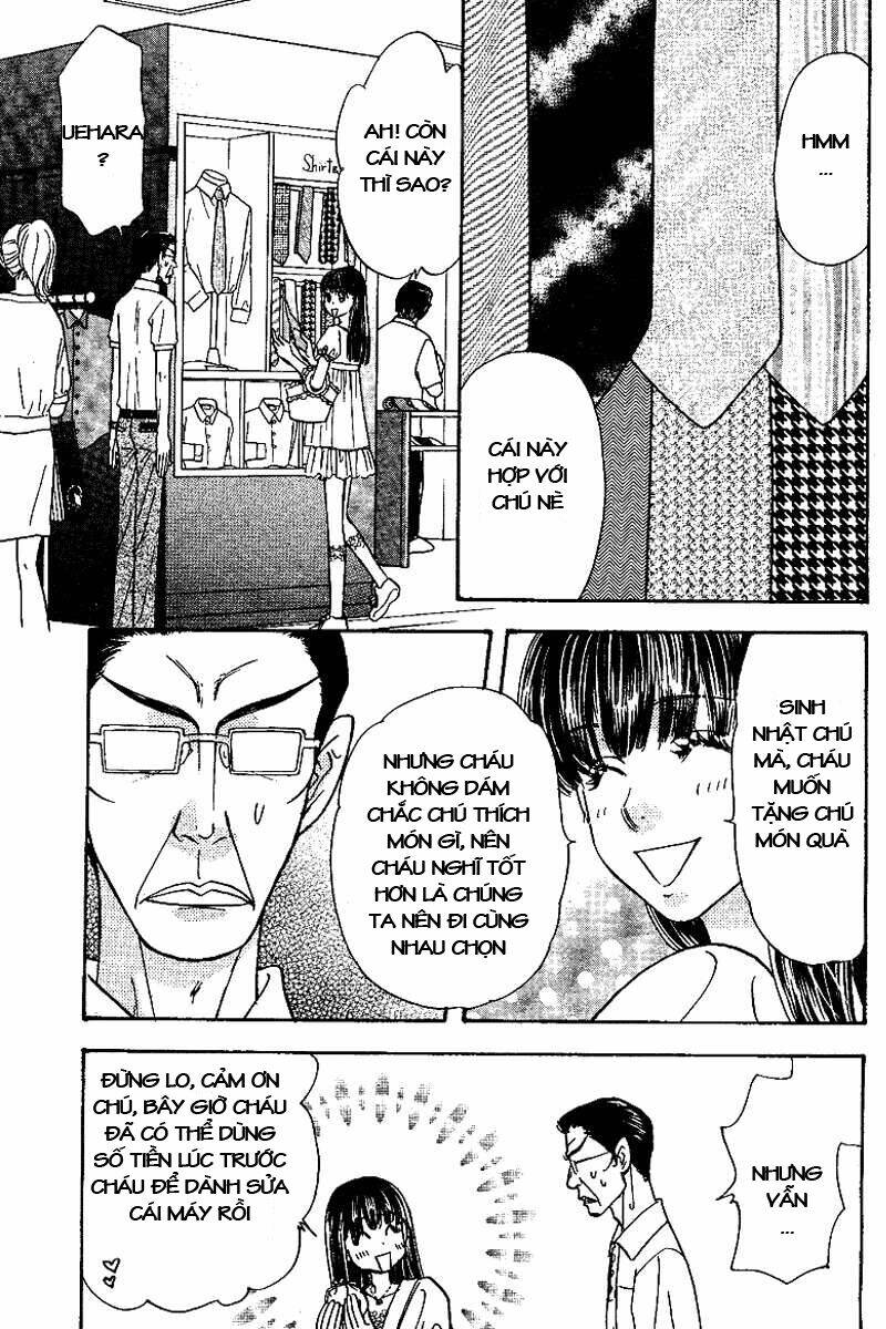Boku To Kanojo No Xxx Chương 48 Ảnh 12
