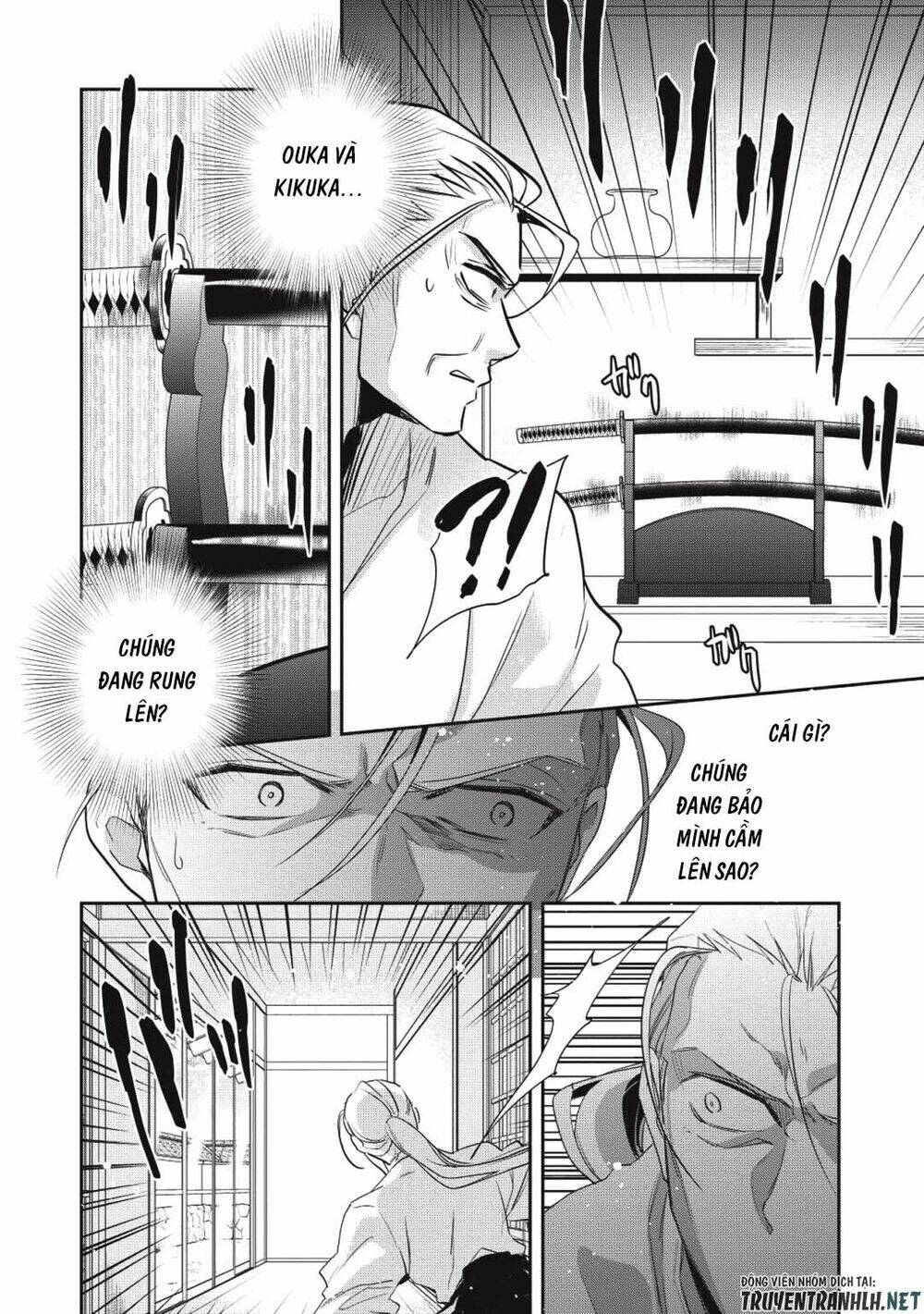 Wortenia Senki Chương 26 Ảnh 39