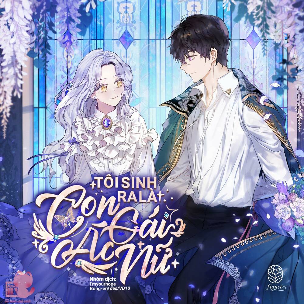 Sinh Ra Làm Con Gái Ác Nữ Chương 41 Ảnh 2