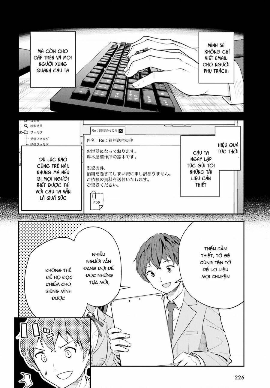 Inkya Datta Ore No Seishun Revenge: Tenshi Sugiru Ano Ko Wa Ayumu Re Life Chương 3 Ảnh 9
