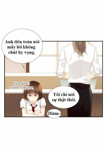 Tình Cờ Tìm Thấy Tháng 7 Chương 6.1 Ảnh 30