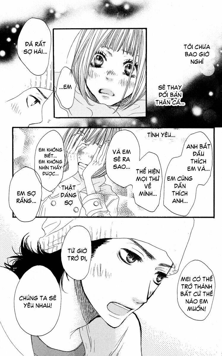 Say I Love You Chương 11 Ảnh 38