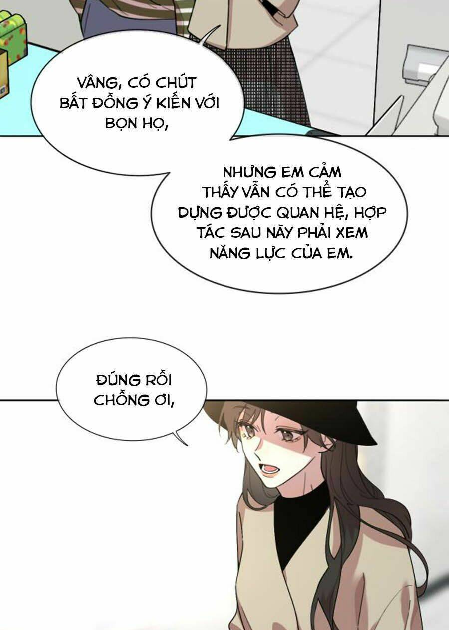 Cát Xê Người Tình Bóng Đêm Chương 18 Ảnh 11