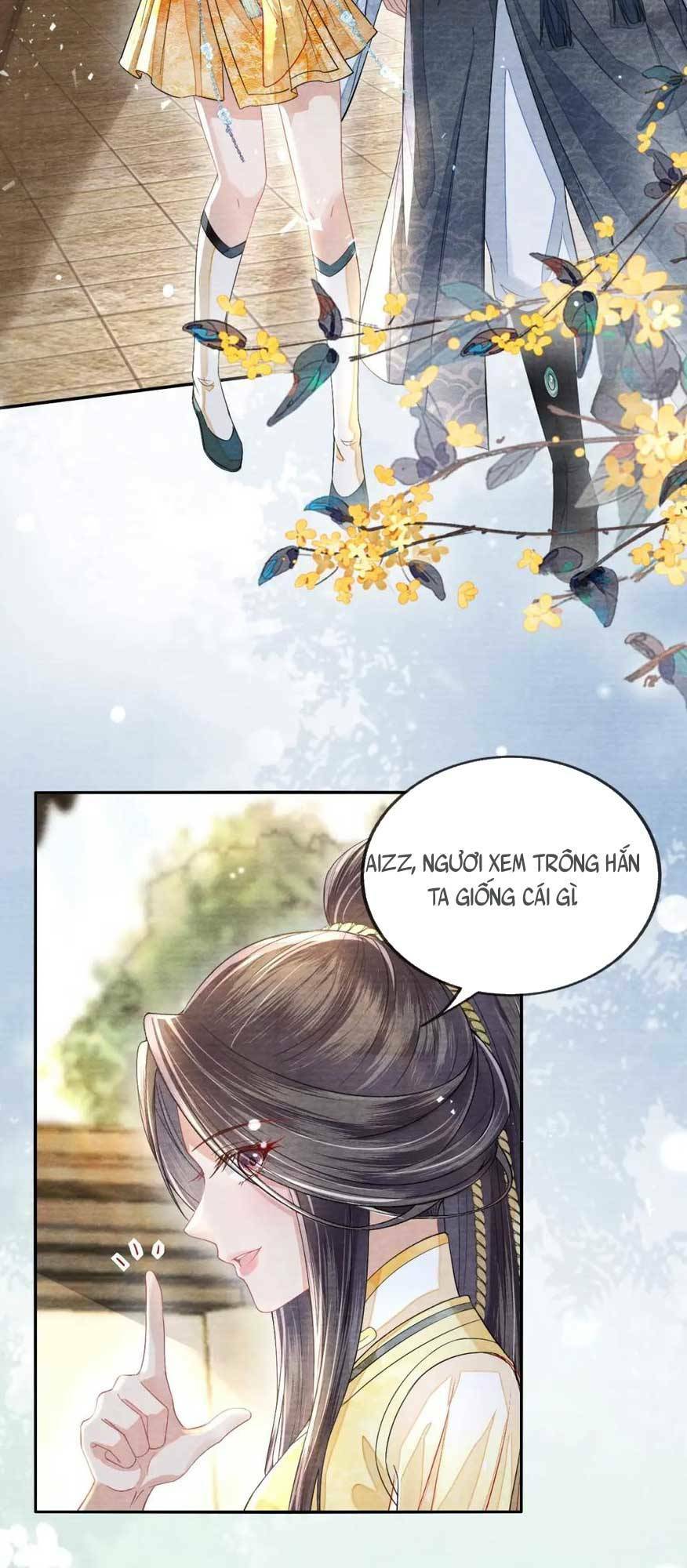 Vị Hôn Thê Ta Muốn Tránh Lại Là Người Bên Cạnh Ta Chương 20 Ảnh 37