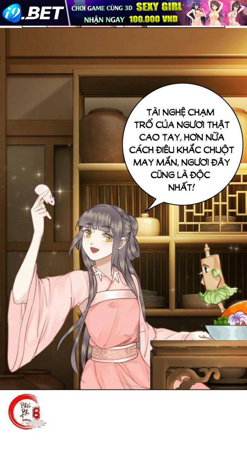Gay Rồi! Cái Đó Thành Tinh Rồi Chương 48 Ảnh 20