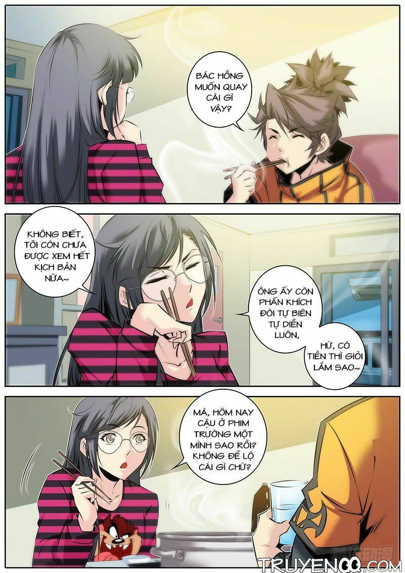 Tần Hiệp Chương 23 Ảnh 9