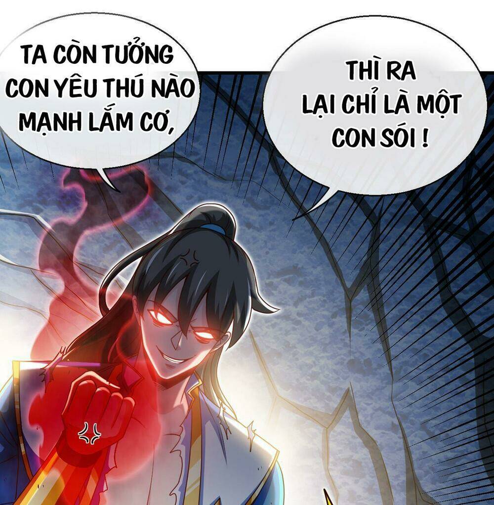 Võ Hồn Tuyệt Thế Chương 7.5 Ảnh 11