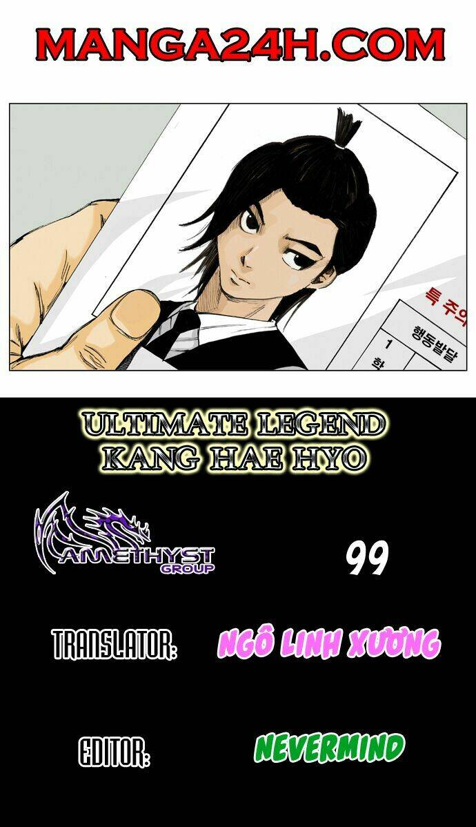 Ultimate Legend: Kang Hae Hyo Chương 99 Ảnh 2