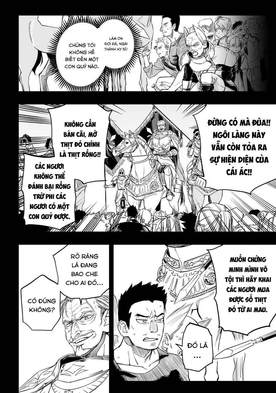 Tensei Akuma No Saikyou Yuusha Ikusei Keikaku Chương 1 Ảnh 45