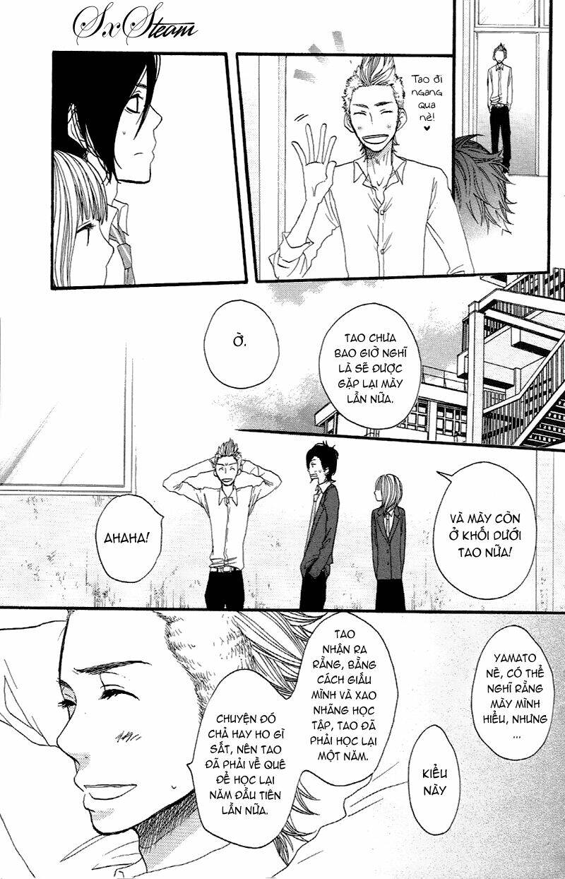 Say I Love You Chương 16 Ảnh 16