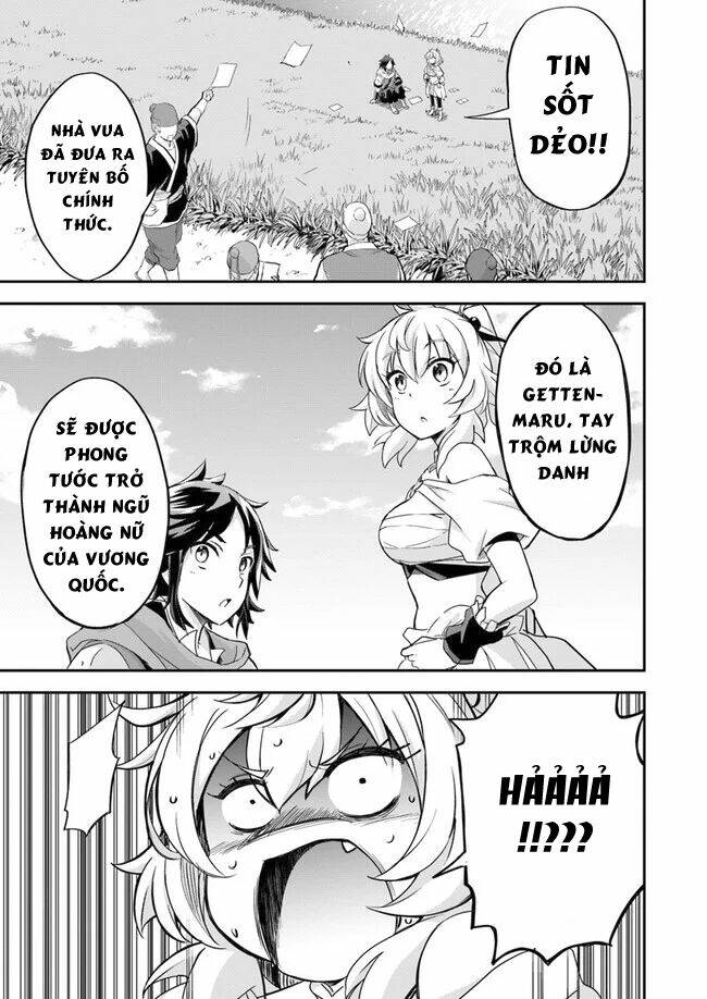 Saitei Ouji-Tachi Niyoru Koui Sou “Yuzuru” Sen Chương 7 Ảnh 18