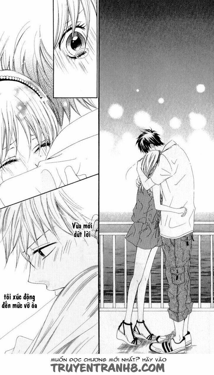 Kiss Made No Kyori Chương 5 Ảnh 31