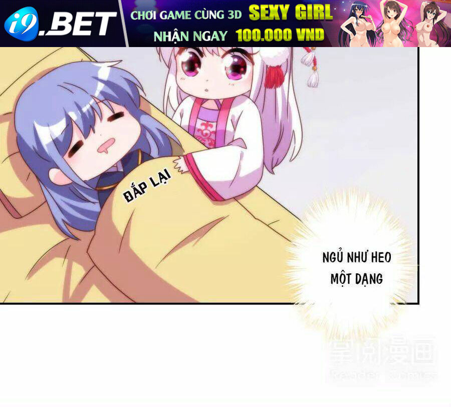 Vương Phi, Vương Gia Nhà Ngươi Không Ngốc Nữa Rồi Chương 5 Ảnh 26