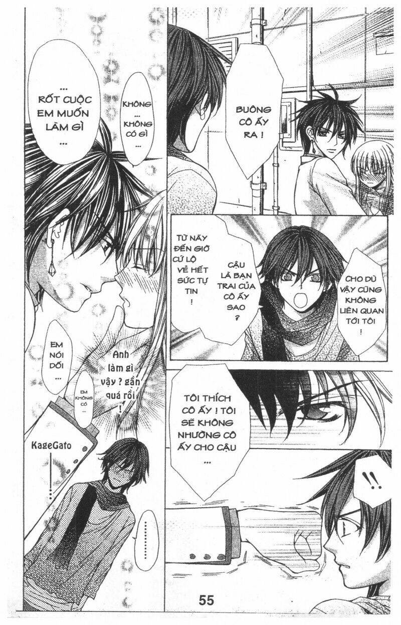 Heart No Daiya Chương 2 Ảnh 56