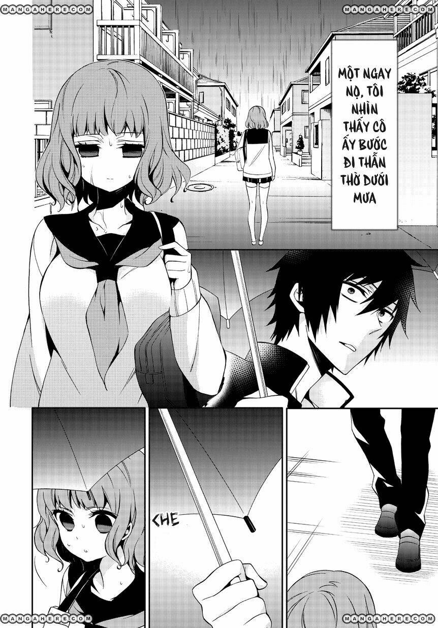 Anorexia - Shikabane Hanako Wa Kyoshokushou Chương 2 Ảnh 8