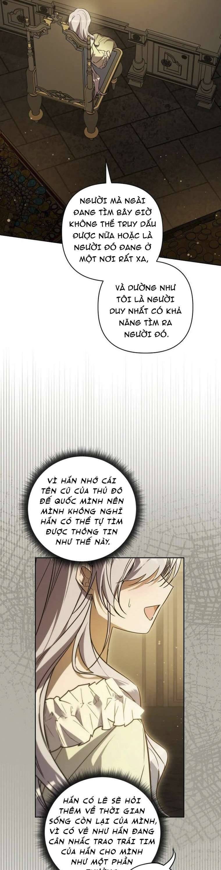 Liệu Người Có Muốn Được Cứu Rỗi Không? Chương 13 Ảnh 27