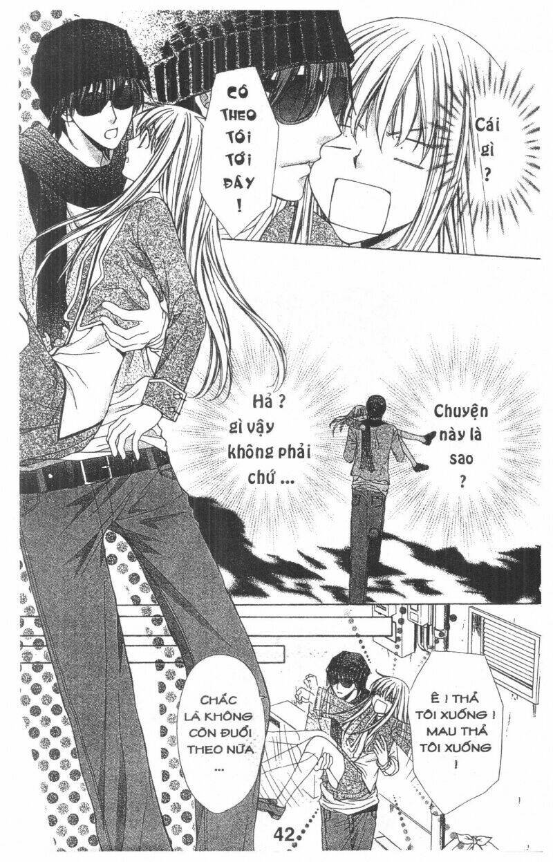 Heart No Daiya Chương 2 Ảnh 43