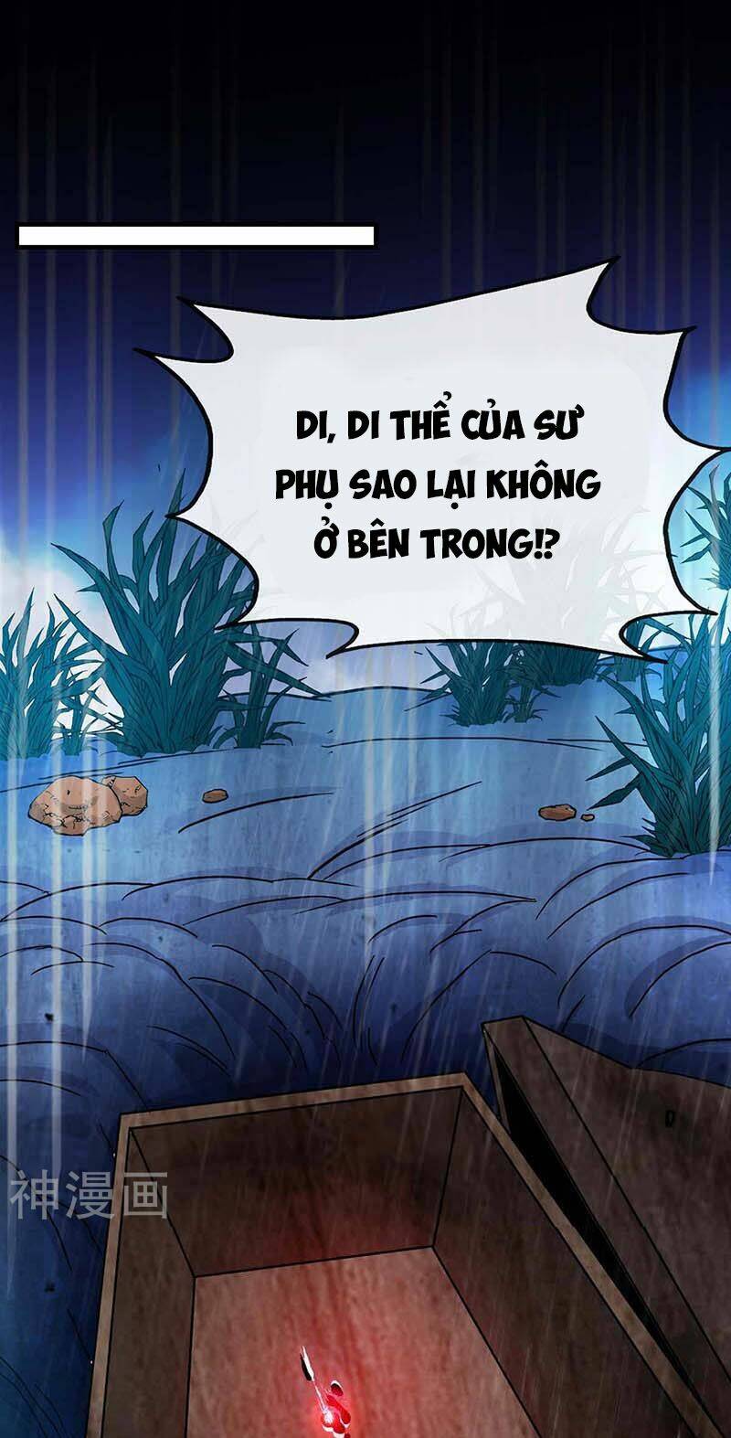 Võ Hồn Tuyệt Thế Chương 2 Ảnh 16