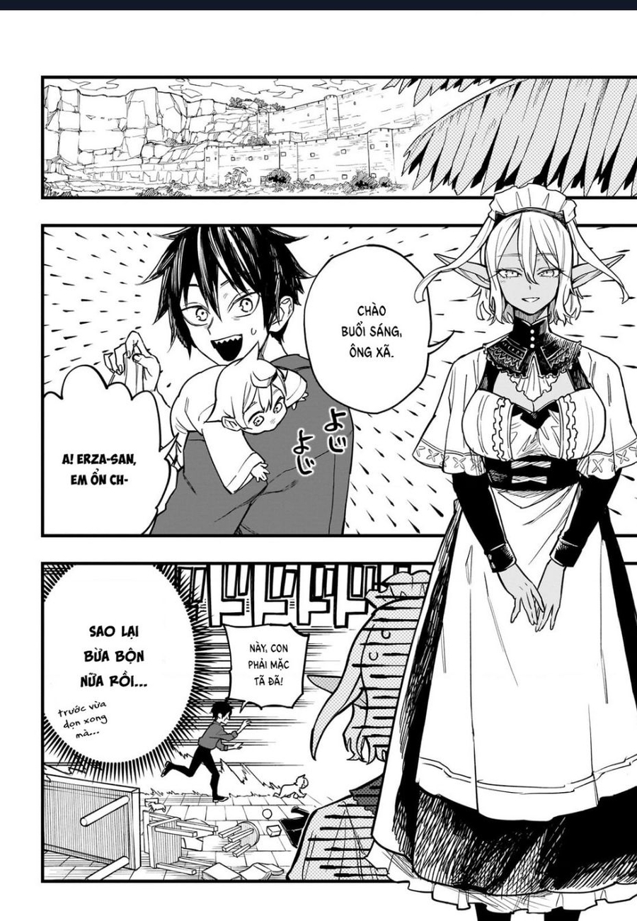 Tensei Akuma No Saikyou Yuusha Ikusei Keikaku Chương 5 Ảnh 26