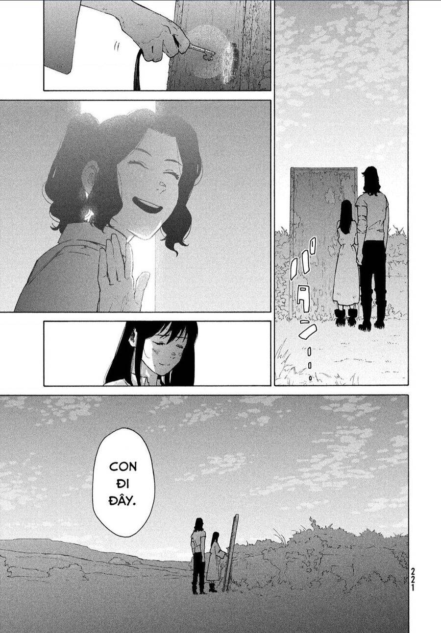 Khóa Chặt Cửa Nào Suzume Chương 15 Ảnh 26