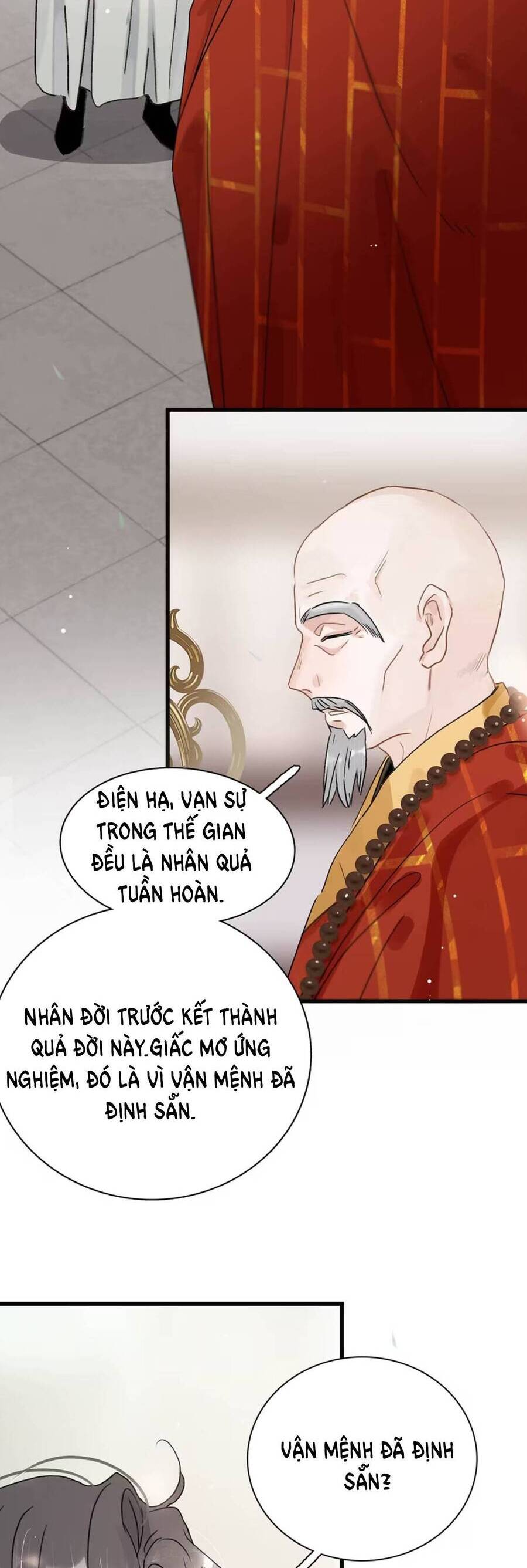 Toàn Bộ Phản Diện Trong Truyện Đều Nghe Được Tiếng Lòng Của Ta Chương 7 Ảnh 14