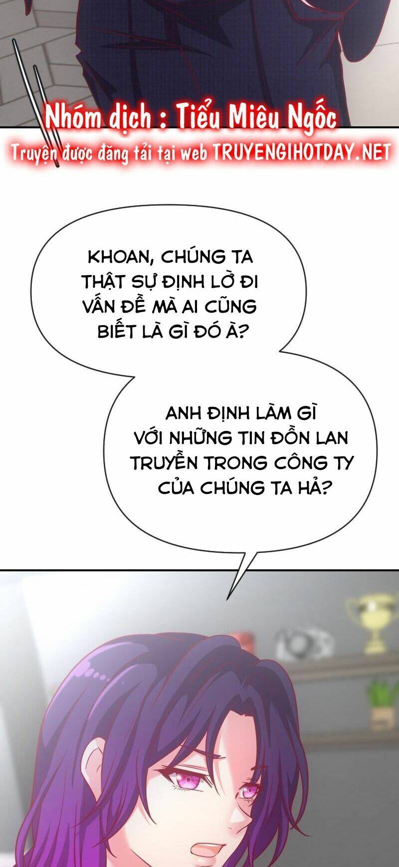 Xin Chào Con Yêu Chương 40 Ảnh 27